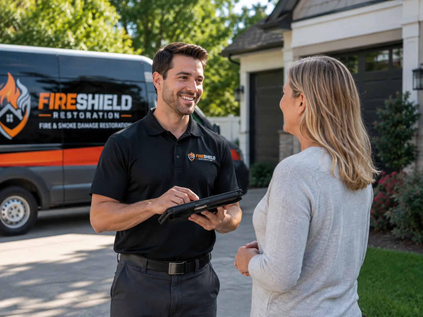 Fire And Smoke Damage Restoration Monroe, UT FAQs