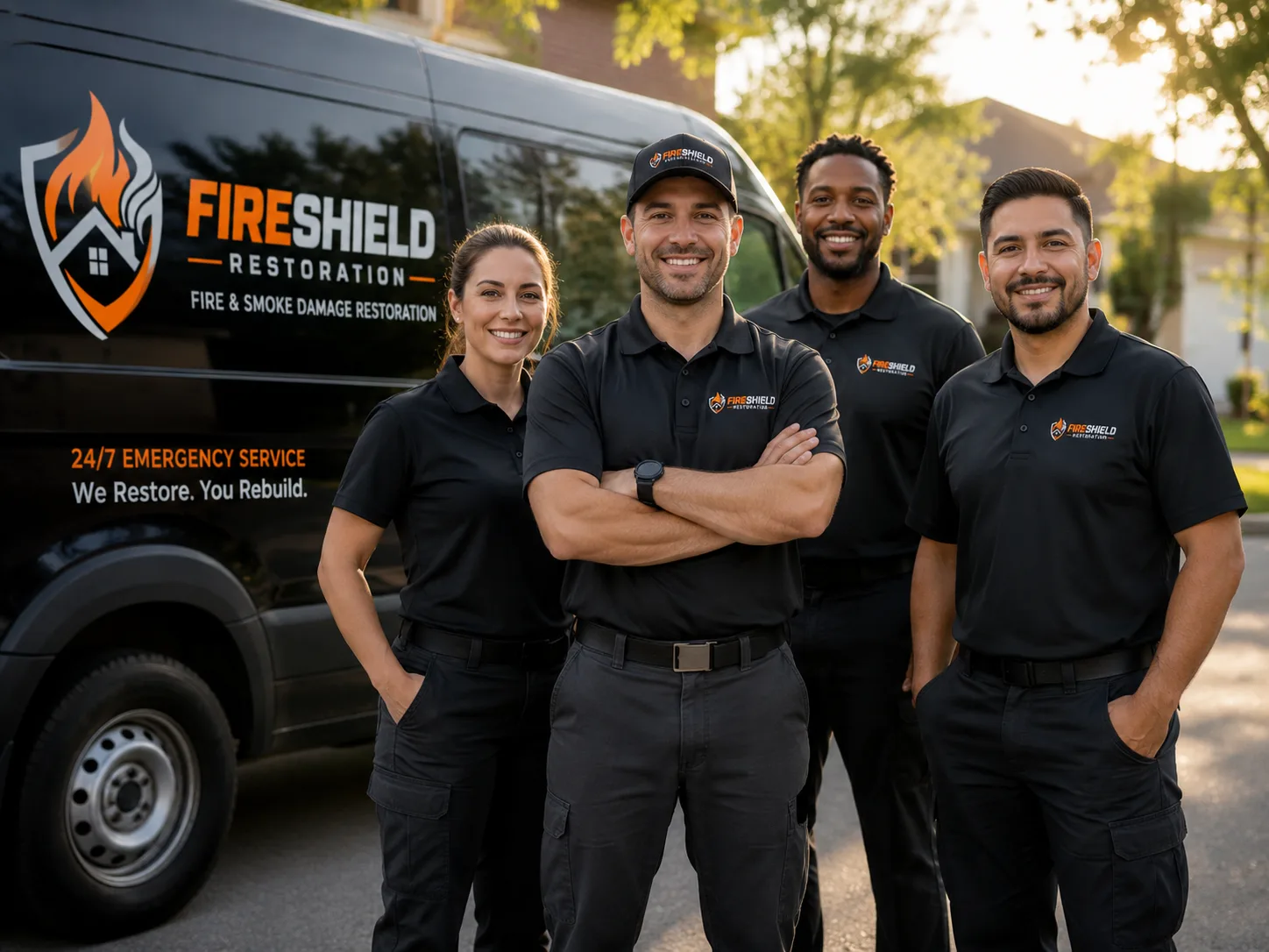 Fire And Smoke Damage Restoration company in Monroe, UT